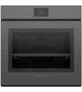 Fisher & Paykel OB60SMPTNG1 indbygningsovn, grå