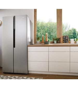 Gorenje NRS8182KX side-by-side køleskab