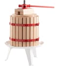 Grouw frugt- og saftpresser 12 liter