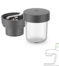 Kenwood KAG30.000GY Go minihakker, grå