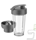 Kenwood Xtract SportGo blender