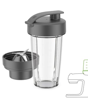 Kenwood Xtract SportGo blender