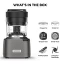 Kenwood Duo Prep CHP80.000SI minihakker