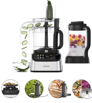 Kenwood MultiPro OneTouch FDM73.480 foodprocessor