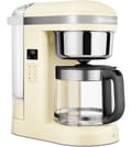 KitchenAid 5KCM1209 kaffemaskine, Almond Cream