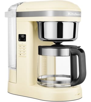 KitchenAid 5KCM1209 kaffemaskine, Almond Cream