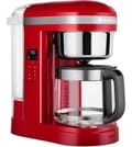KitchenAid 5KCM1209 kaffemaskine, Empire Red