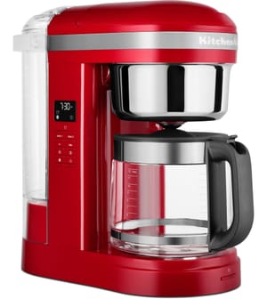 KitchenAid 5KCM1209 kaffemaskine, Empire Red