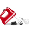 KitchenAid 5KHM6118 håndmixer, Empire Red