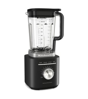 KitchenAid Pure Power 5KSB2073 blender, Matte Black