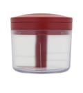 KitchenAid manuel minihakker, Empire Red