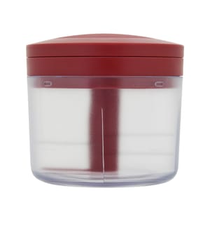 KitchenAid manuel minihakker, Empire Red