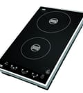 Lacor dobbelt induktionskogeplade, 1800 + 1300 watt