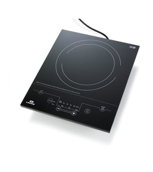 Lacor Expert induktionskogeplade, 2000 watt