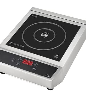 Lacor Chef induktionskogeplade, 3500 watt