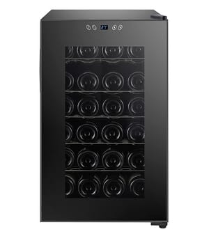 Lacor vinkøleskab, 28 flasker, termoelektrisk
