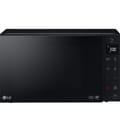 LG MH6535GIS mikroovn til over komfuret