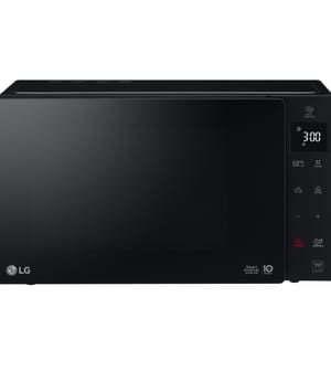 LG MH6535GIS mikroovn til over komfuret
