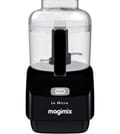 Magimix minihakker 0,83 liter, sort
