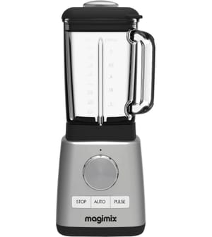 Magimix Power blender, mat stål