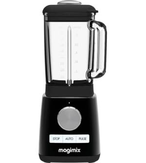 Magimix Power blender, sort