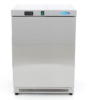 Maxima fryseskab, 108 liter, hvid