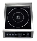 Maxima induktionskogeplade, Ø24 cm, 3500 watt