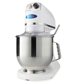 Maxima MPM røremaskine, 7 liter, hvid
