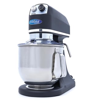 Maxima MPM røremaskine, 7 liter, sort