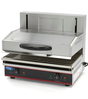 Maxima salamander med justerbar top, 3600 watt