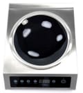 Maxima wokinduktionskogeplade, 3500 watt
