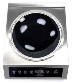 Maxima wokinduktionskogeplade, 3500 watt