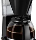 Melitta Easy II kaffemaskine, sort