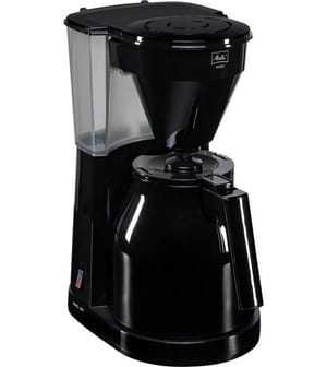 Melitta Easy Therm kaffemaskine, sort