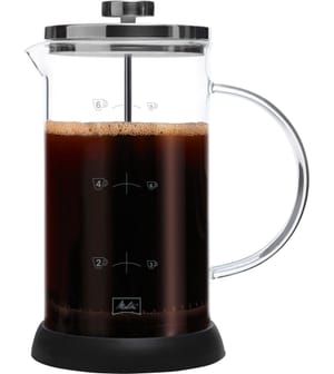 Melitta stempelkande 8 kopper