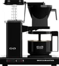 Moccamaster Automatic kaffemaskine, sort