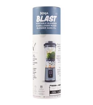 Ninja Blast BC151EUNV blender, denim blue
