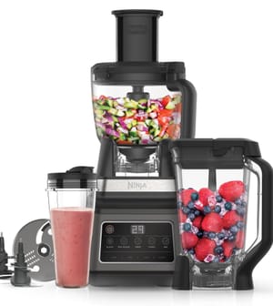 Ninja BN800EU Auto-iQ 3-i-1 foodprocessor