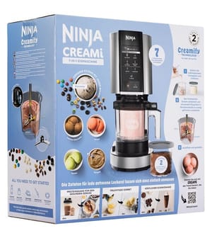 Ninja CREAMi NC302EU ismaskine
