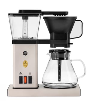 OBH Nordica Blooming Prime kaffemaskine, sand