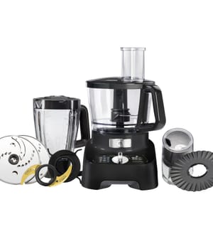 OBH Nordica Double Force Pro Manual foodprocessor