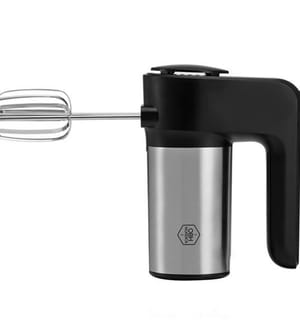 OBH Nordica Urban Mix håndmixer, stål