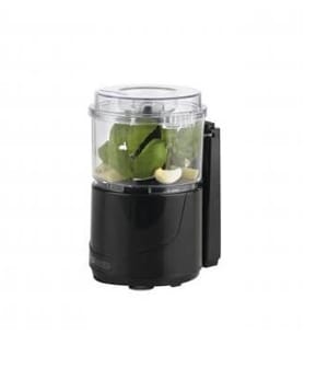OBH Nordica Mainstream minihakker, sort