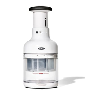 OXO minihakker 250 ml