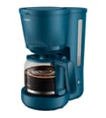 Philips HD7411/70 kaffemaskine, blå