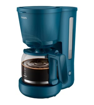 Philips HD7411/70 kaffemaskine, blå