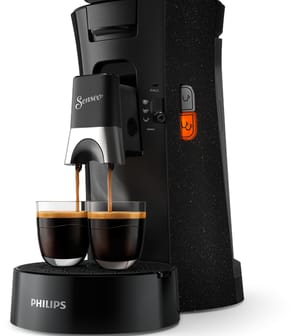 Philips Senseo Select Black ECO