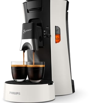 Philips Senseo Select, Star White