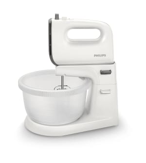 Philips Viva HR3745/00 håndmixer med skål