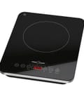 Proficook induktionskogeplade, 2000 watt